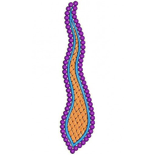 Wall ART Creative Stuffs Embroidery Design