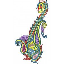 Mango Wall ART Decorative Stuff Embroidery Design Mango Wall ART Decorative Stuff Embroidery Design