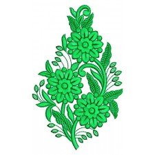 Saree Embroidery Design