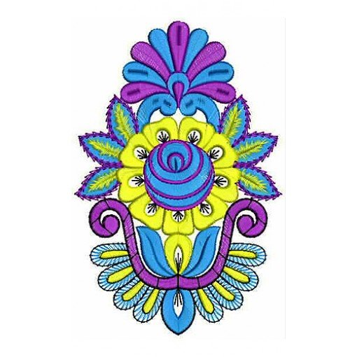 Rajasthani Scarf Embroidery Design Rajasthani Scarf Embroidery Design