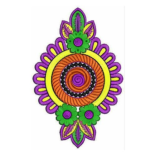 Punjab Traditional Clothing Embroidery Design
