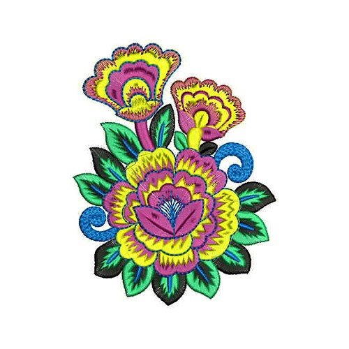 Banglore Clothing Embroidery Applique Design