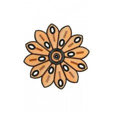 Velvet Soul Cloth Embroidery Design