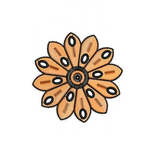 Velvet Soul Cloth Embroidery Design