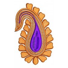 Designer Tote Bag Applique Embroidery Design