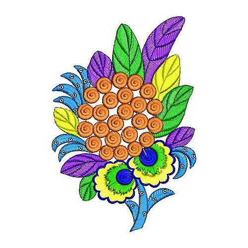 World Famous Embroidery City Design | Applique Design