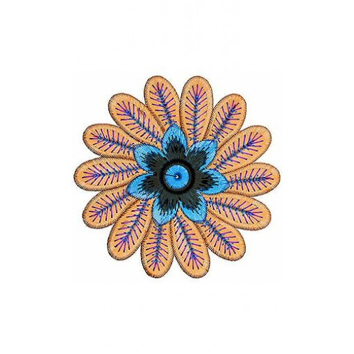 Garment Clothing Embroidery Design