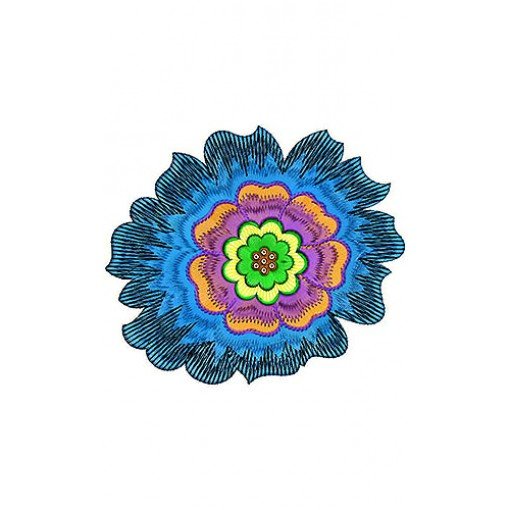 Latest Fashion Trendy Embroidery Design