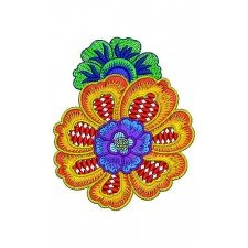 Shift Dresses Embroidery Design