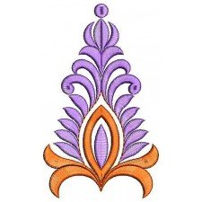 4625 Simple Floral Design