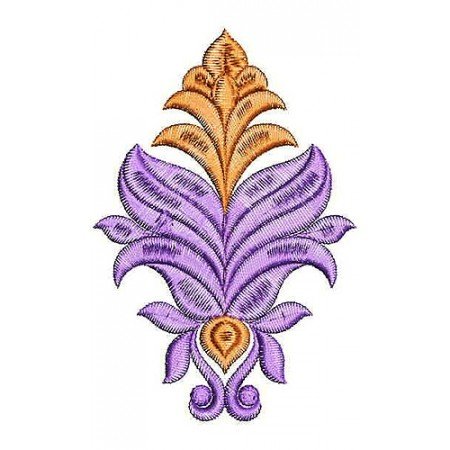 Decorative Embroidery Design 4635