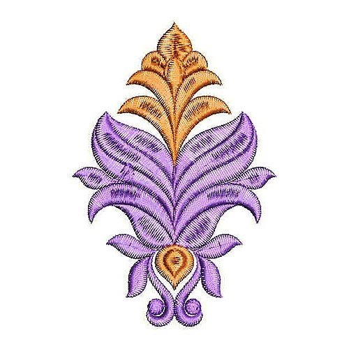 Decorative Embroidery Design 4635