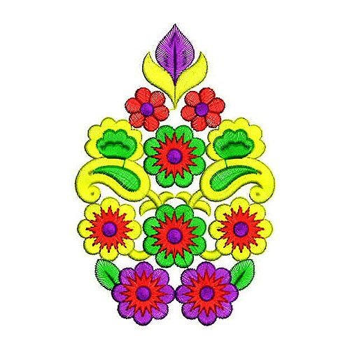 4666 Holiday Wonder Embroidery Applique Design