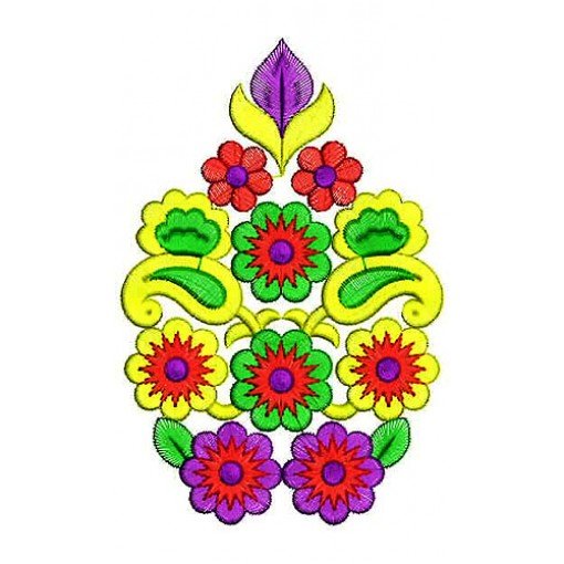 4666 Holiday Wonder Embroidery Applique Design