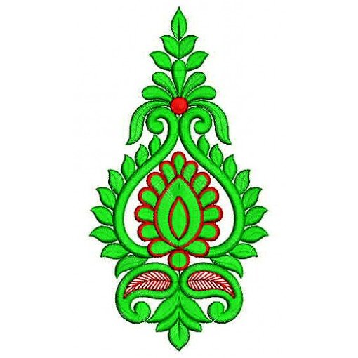 4667 Poinsettia Doilies Embroidery Applique Design