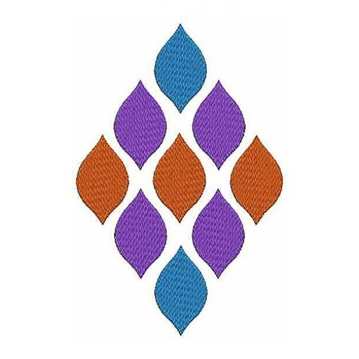 4674 Irish Shamrock Embroidery Applique Design 4674 Irish Shamrock Embroidery Applique Design