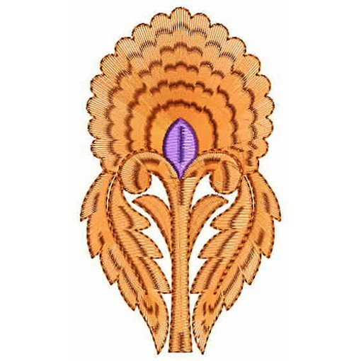 4694 Cheap Pillow Cover Embroidery Applique Design