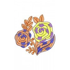 Canterbury Art Embroidery Applique Design