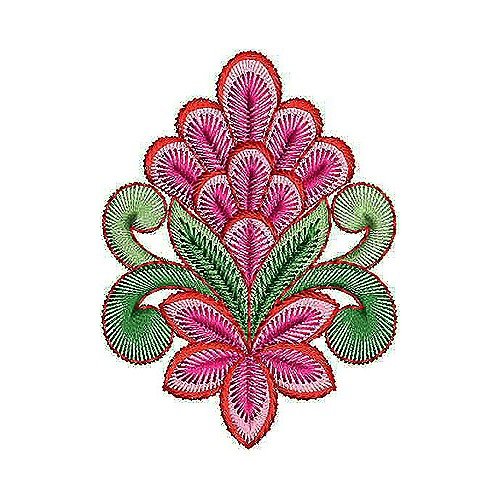 Love it Nice Applique Embroidery Design