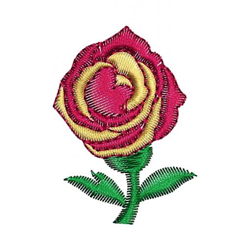 Baby Girl T-shirt Flower Applique Design Baby Girl T-shirt Flower Applique Design