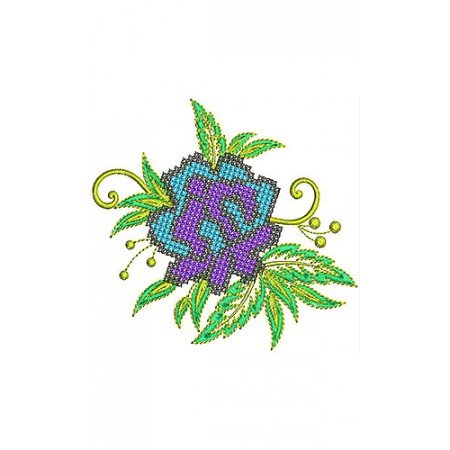 Applique Baby Quilt Embroidery Design