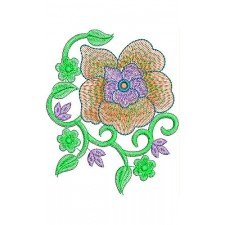 Cute Baby Boy Quilt Applique Design