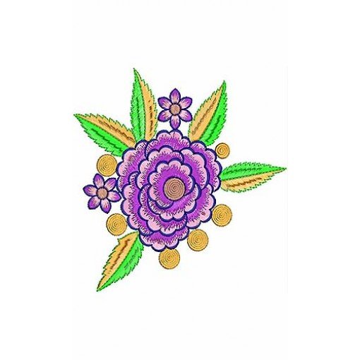 5122 Applique