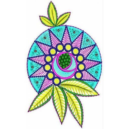 5123 Applique