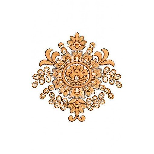 Headgear Clothing Applique Embroidery Design Headgear Clothing Applique Embroidery Design