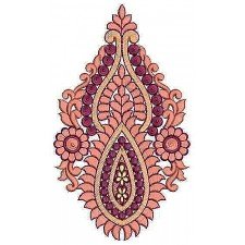 Beautiful Fashion Hijab Applique Embroidery Design Beautiful Fashion Hijab Applique Embroidery Design