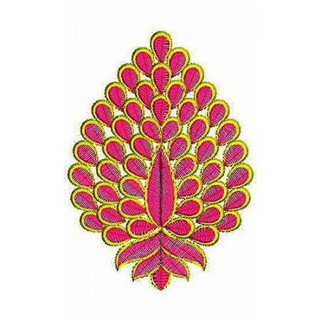 American Quality Applique Embroidery Design