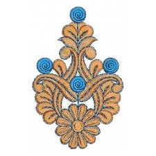 Rhinestone Applique Embroidery Design Rhinestone Applique Embroidery Design