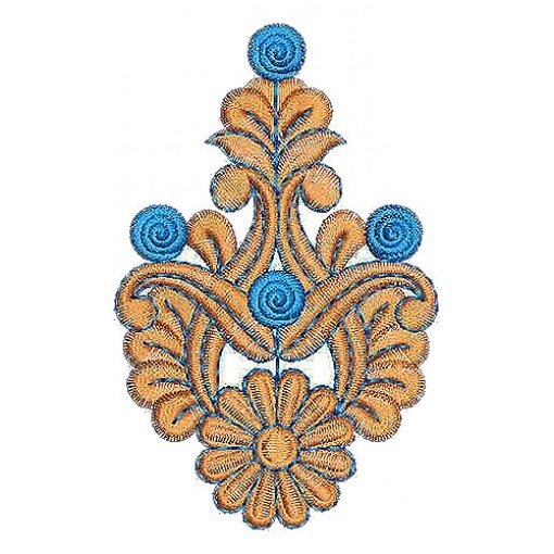 Rhinestone Applique Embroidery Design Rhinestone Applique Embroidery Design