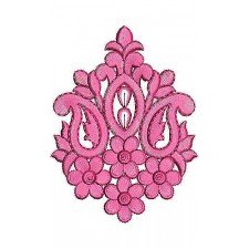 Sansas Dress Applique Embroidery Design Sansas Dress Applique Embroidery Design