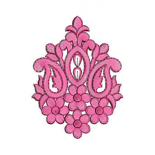 Sansas Dress Applique Embroidery Design Sansas Dress Applique Embroidery Design