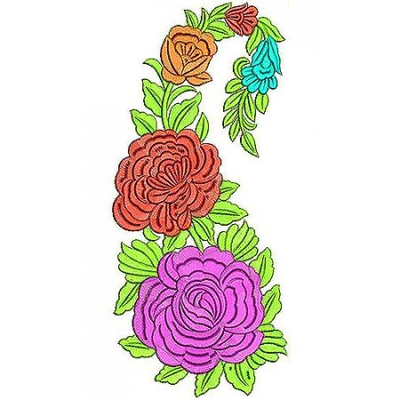 Long Stitch Embroidery Designs