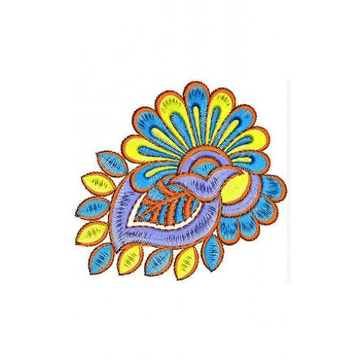 Latest Applique Embroidery Design Latest Applique Embroidery Design