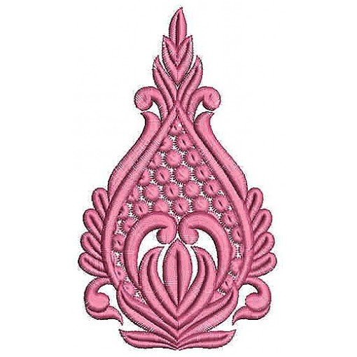 Russian Fashion HAT Applique Embroidery Design Russian Fashion HAT Applique Embroidery Design