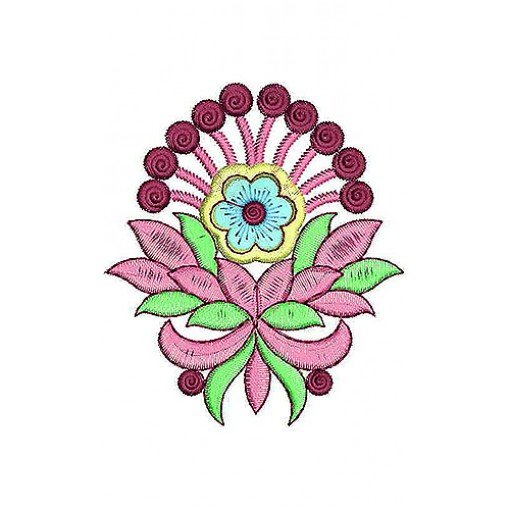 Boutique Designer Dress Patch Embroidery Design Boutique Designer Dress Patch Embroidery Design