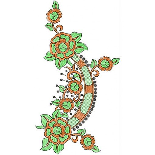 Embroidery Boutique Applique Design