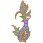 Chinese Embroidery Wall Art Design