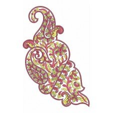 Decorative Wall Art Applique Design