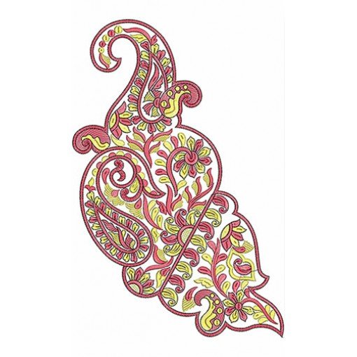 Decorative Wall Art Applique Design