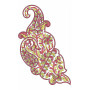 Decorative Wall Art Applique Design