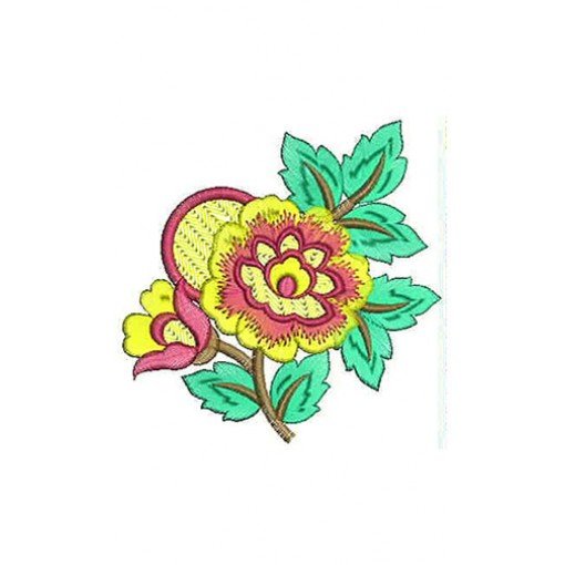 Applique Design For Toddler Dresses
