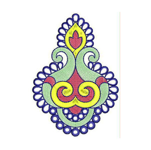 Applique Embroidery Patterns 6513