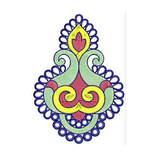 Applique Embroidery Patterns 6513