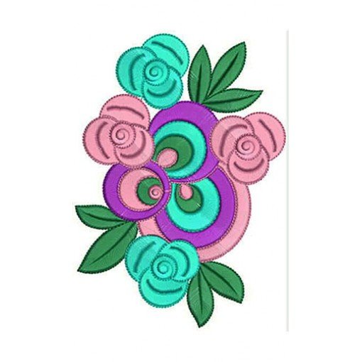 Fom Rubber Patch Design