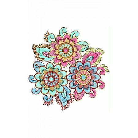 Style Radar Russian Clothing Embroidery Design