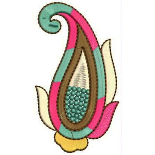 6713 Applique